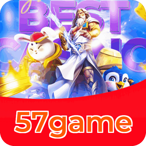 Bônus 57game de R$5.000 + 500 giros grátis